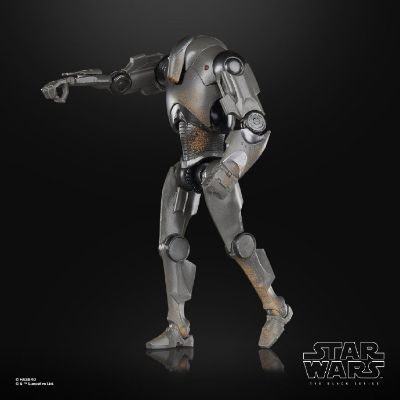 黑色系列 星球大战 C-3PO（B1战斗机器人身体）& 超级战斗机器人套装