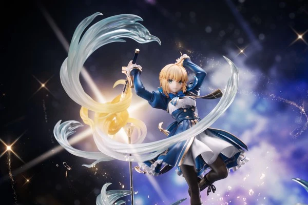 崩坏：星穹铁道 × 命运之夜 无限剑制 Saber