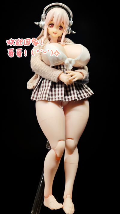 figma #EX-23 超级索尼子 晒痕版