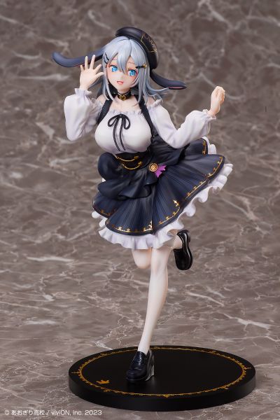 青桐高中 山黑音玄 私服版