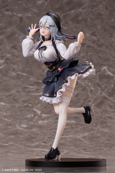 青桐高中 山黑音玄 私服版