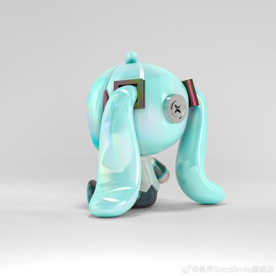 Huggy Good Smile 初音未来 极光
