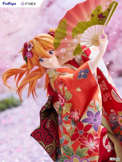 新世纪福音战士新剧场版 式波・明日香・兰格雷 -日本人偶-
