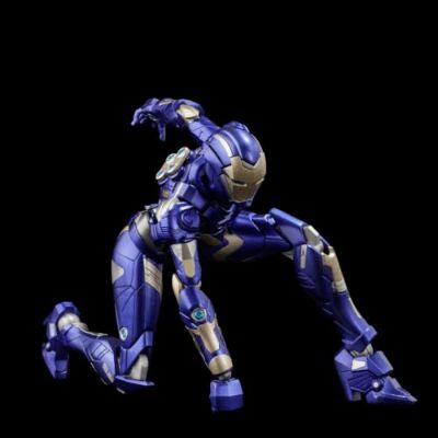 Fighting Armor 漫威 救援装甲（Rescue）