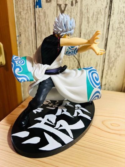 龙珠超× 银魂 坂田银时 龟派气功 超应援 DXF手办