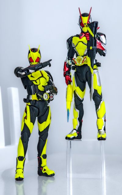 S.H.Figuarts   假面骑士零二