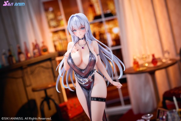 紫苑•阿尔菲涅 礼服版