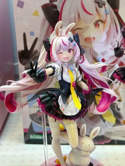 兔鞠Mari