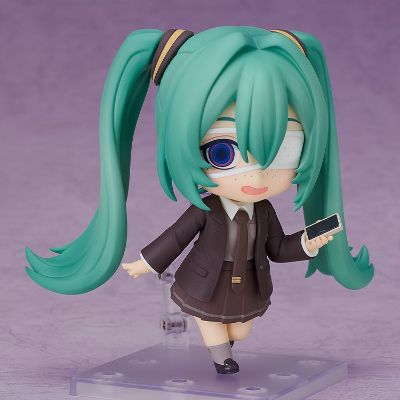 粘土人#3109 初音未来 Monitoring