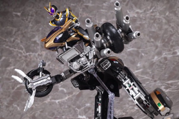 S.H.Figuarts 边车猛击摩托