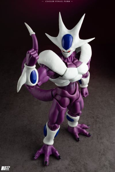S.H.Figuarts  古拉 最终形态-龙珠40周年纪念重卖版-
