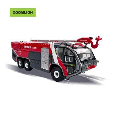 1/48 中联混合动力机场快调消防车