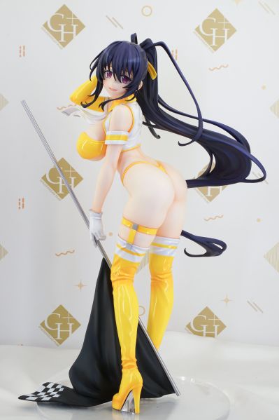 恶魔高中D×D HERO 姬岛朱乃 赛车女皇