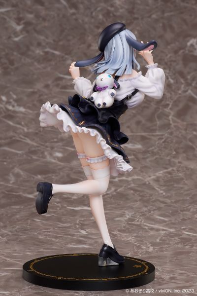 青桐高中 山黑音玄 私服版