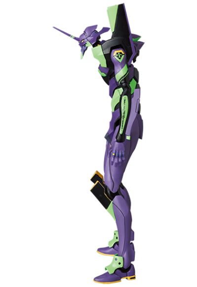 MAFEX No.305 新世纪福音战士初号机（2021） 新定价版