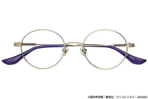 鬼灭之刃× Zoff 蝴蝶忍 联名眼镜
