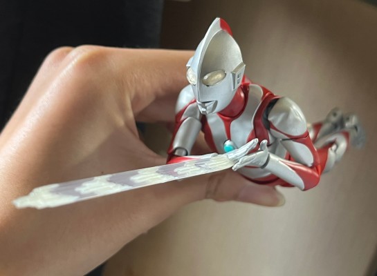 S.H.Figuarts（真骨雕制法） 奥特曼 60周年纪念版