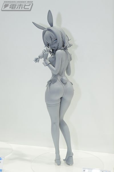 B-style 碧蓝航线 雅努斯 兔女郎