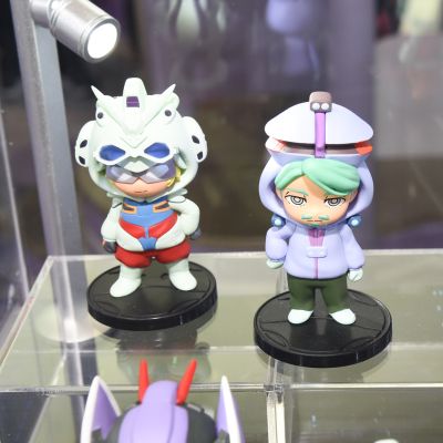 BN FIGURE Q Pajamars Series 机动战士高达 GQuuuuuuX