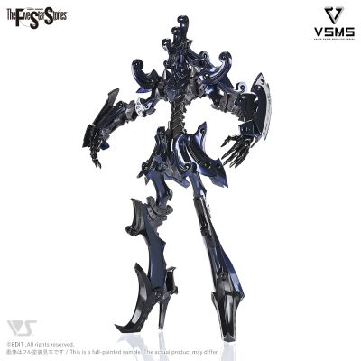 VSMS 五星物语 GTM 黑骑士 达卡斯 = 博斯 3074 = 约翰·汶采勒