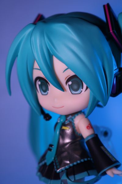 粘土人#2839 初音未来 3.0