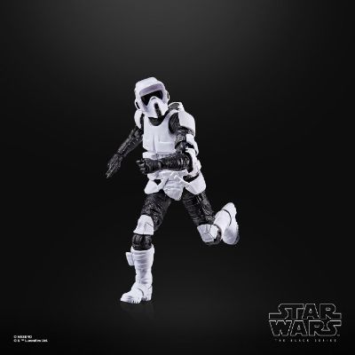 黑色系列 星球大战 冲锋队员 MAY THE 4TH BE WITH YOU 沃尔玛限定