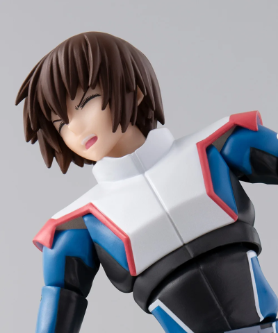 S.H.Figuarts 基拉・大和（奥布联合首长国驾驶服Ver.）