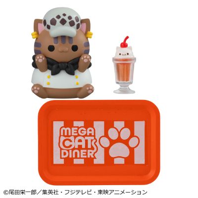 超级喵喵计划 航海王 航海喵！DINER！