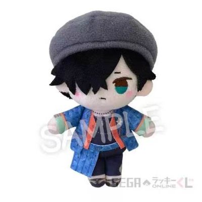 世嘉幸运赏ONLINE 动画 唯愿来世不相识 C赏 毛绒挂件