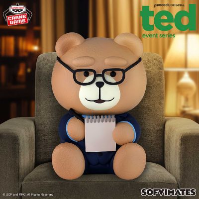 『ted event series』 大号SOFVIMATES～泰迪熊～