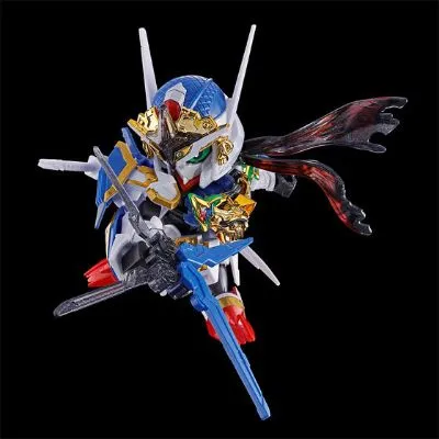 SDW HEROES 复活辉罗钢 DX套装 特别电镀版