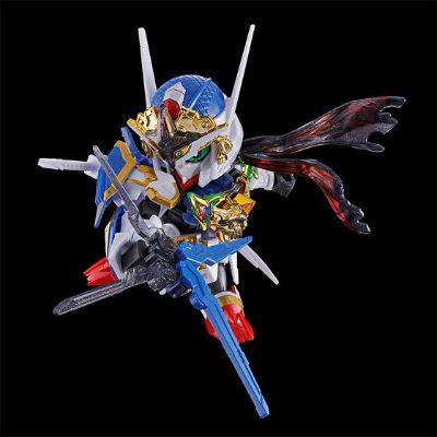 SDW HEROES 复活辉罗钢 DX套装 特别电镀版
