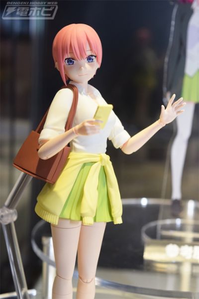 角川模型系列 五等分的新娘∽  中野一花