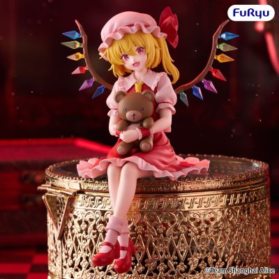 压泡面 东方红魔乡 芙兰朵露・斯卡雷特