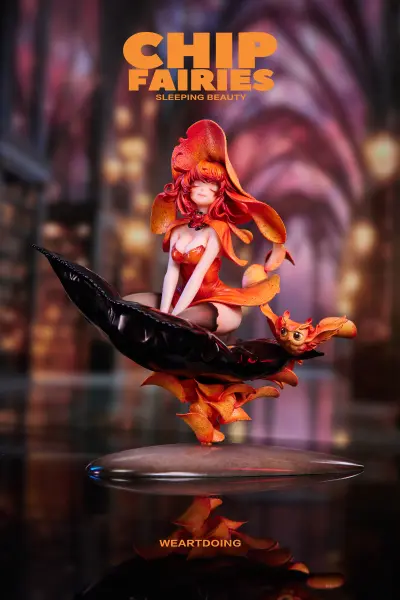 沉睡魔咒-薯片魔女-飘香麻辣