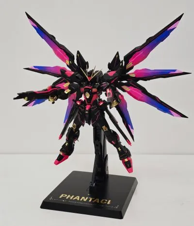 METAL BUILD PHANTACI 强袭自由高达 ver.J