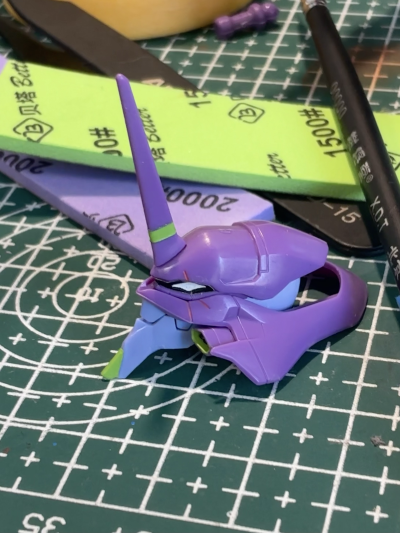 EVA LMHG EVA初号机 输送台仕様