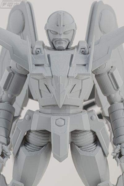 超星神 火之部落 迦楼罗