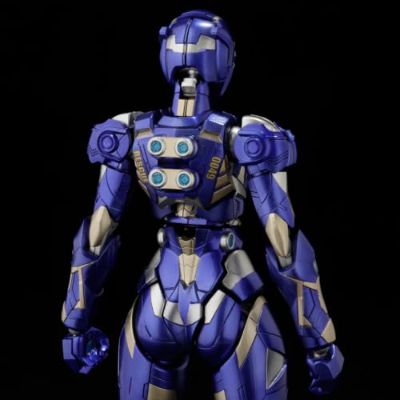 Fighting Armor 漫威 救援装甲（Rescue）