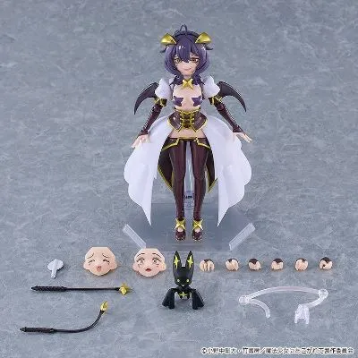 figma#695 梦想成为魔法少女 魔法邪恶