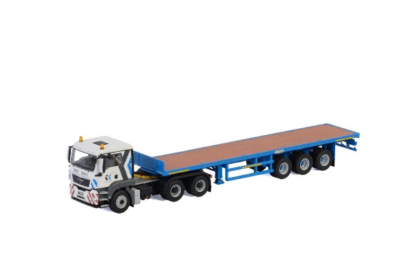 03-1118 man tgs l 6x4牵引卡车