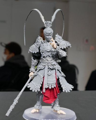 黑神话：悟空 天命人·大圣金甲套