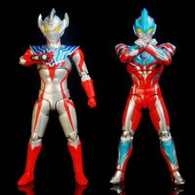 S.H.Figuarts 银河奥特曼（新生代之星）