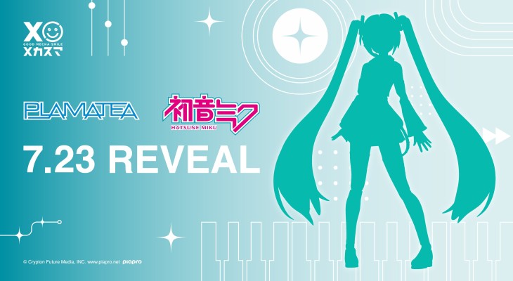 PLAMATEA 初音未来