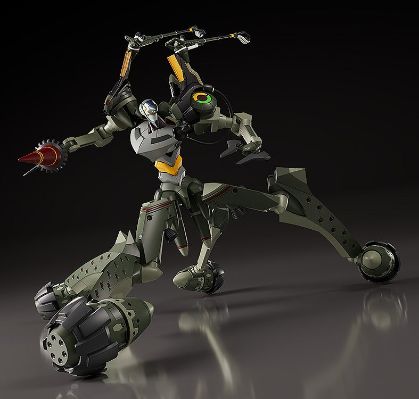 MODEROID 新世纪福音战士新剧场版 新世纪福音战士暂设5号机