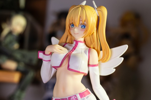 POP UP PARADE 2.5次元的诱惑 莉莉艾露 3rd队服 L尺寸