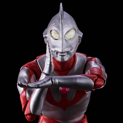 S.H.Figuarts（真骨雕制法） 奥特曼（A型）