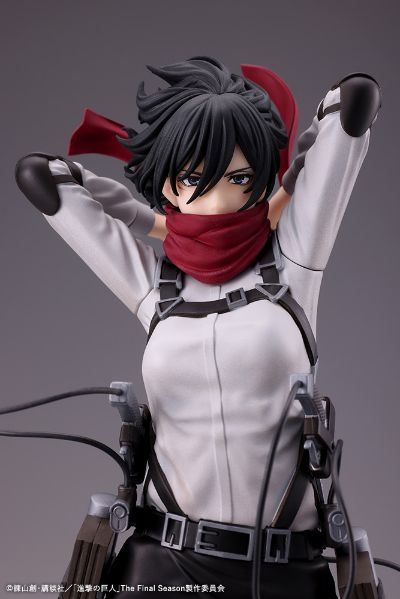 OSHI WORKS 进击的巨人最终季 三笠·阿克曼 最终季版