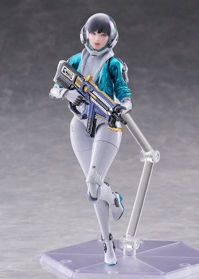 figma#694 第一后裔 渥尔比