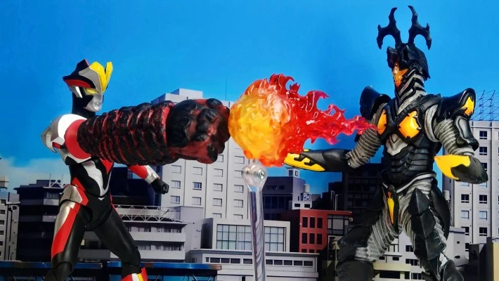S.H.Figuarts 海帕芝顿（完全体）